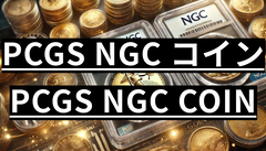 PCGS NGC COIN(PCGS NGC コイン)