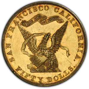 California Gold (1849-1855)