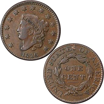 Copper Type Coins