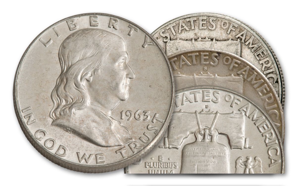 Franklin Half Dollar (1948-1963)