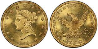 Gold Type Coins - Regular Strikes