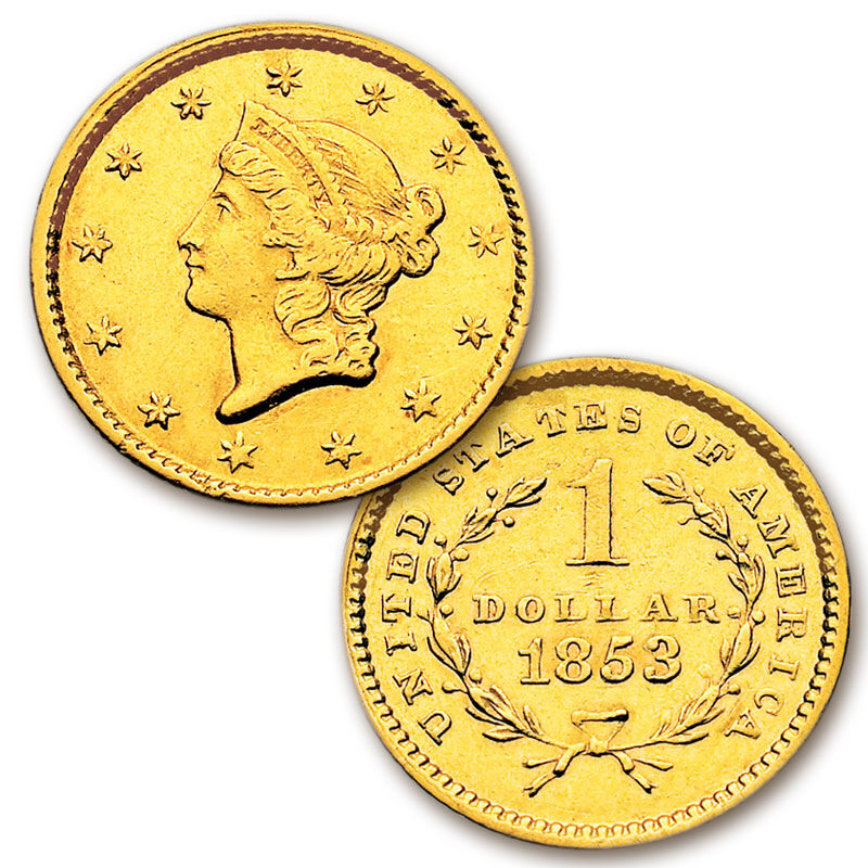 Gold Coins