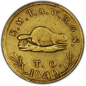 Oregon Gold (1849)