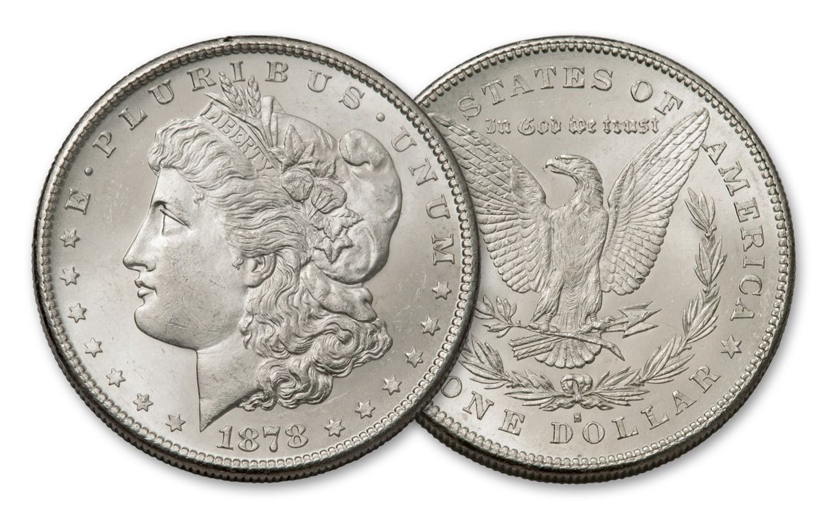 Silver Dollars