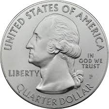 5 oz. America the Beautiful Silver Quarters (2010 to Date)